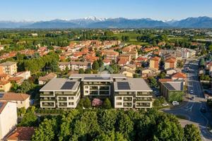 ATTICO A ROBECCO SUL NAVIGLIO