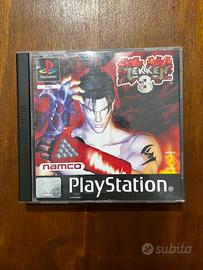 Tekken 3 PlayStation 1