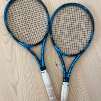 Coppia Babolat Pure Drive 2021 100 300grammi