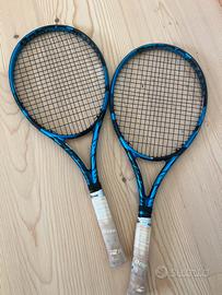 Coppia Babolat Pure Drive 2021 100 300grammi