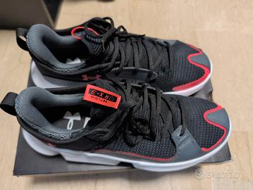 scarpe futr x-3 under armour