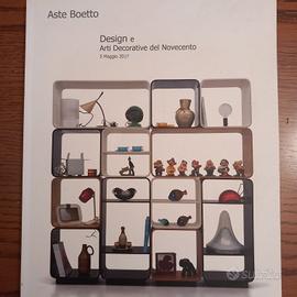 Catalogo Aste  Boetto Design del Novecento