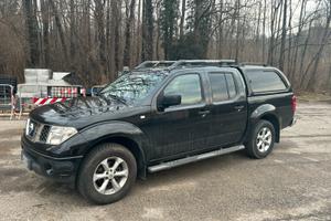 Nissan Navara 2.5 D.Cab