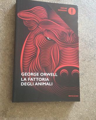Libri la fattoria degli animali