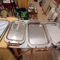 Set Vassoi Porta Pirofila