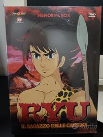 DVD RYU IL RAGAZZO DELLE CAVERNE