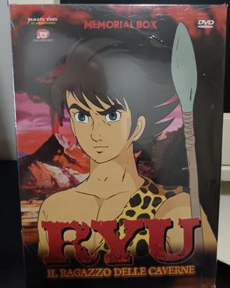 DVD RYU IL RAGAZZO DELLE CAVERNE