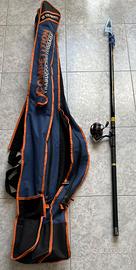 SPLENDIDA CANNA BOLOG.7 M.+MULO 2500 PARI AL NUOVO