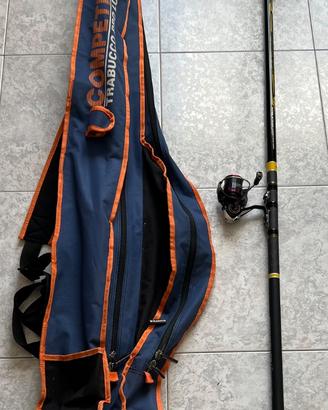 SPLENDIDA CANNA BOLOG.7 M.+MULO 2500 PARI AL NUOVO