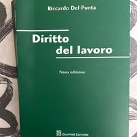 DIRITTO DEL LAVORO DEL PUNTA