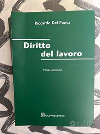 DIRITTO DEL LAVORO DEL PUNTA