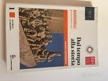 dal tempo alla storia 1