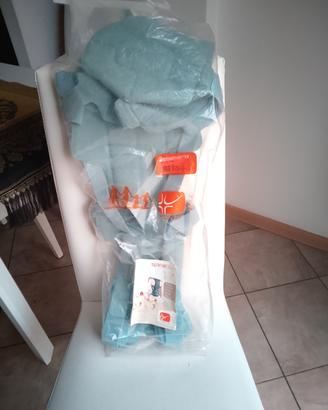 Busto spinale ortopedico 