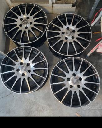 Cerchi da 16   7jx16h2  5x110