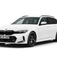 BMW 320 d 48V Touring Msport Pro