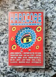 Hardcore Compilation Volume 6 - MC anni 90