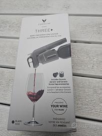 Coravin Three +