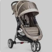 Passeggino jogger city mini