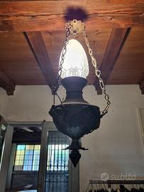 Lampadario Vintage