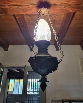 Lampadario Vintage
