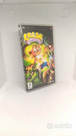 Crash Il Dominio Sui Mutanti Psp Pal Ita