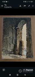 quadro  Augusto Licata