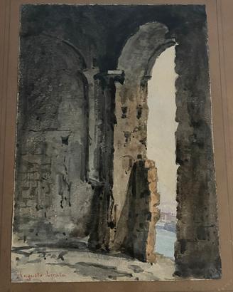 quadro  Augusto Licata