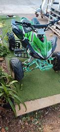 Quad Hurricane 125