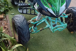 Quad Hurricane 125