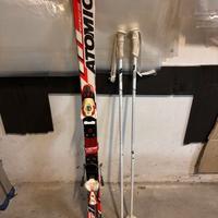 Sci atomic 130 cm