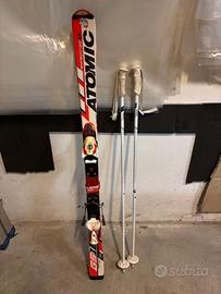 Sci atomic 130 cm