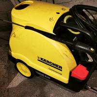 idropulitrice karcher 550c eco