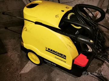 idropulitrice karcher 550c eco
