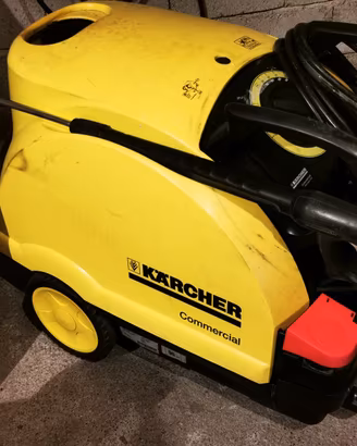 idropulitrice karcher 550c eco