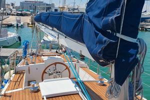 SLOOP 12 mtTRATTABILE