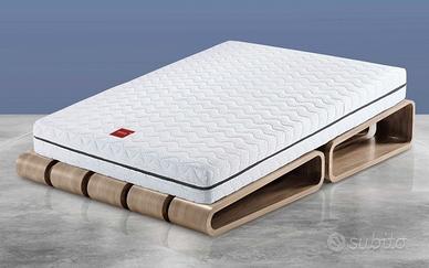 Materasso Memory Foam Air feel MONDO CONVENIENZA