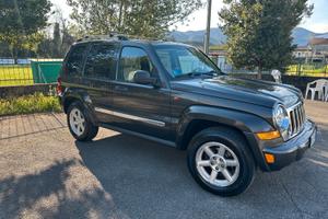 Jeep Cherokee 2.8 CRD Limited