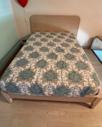 Letto una piazza e mezzo