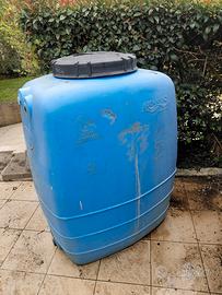 serbatoio  500 litri 