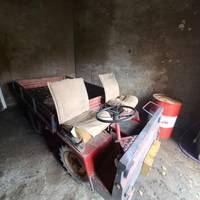 Motoagricola 4x4