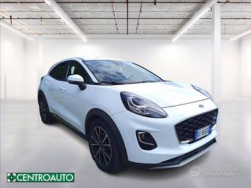 FORD Puma 1.0 ecoboost h Titanium s&s 125cv