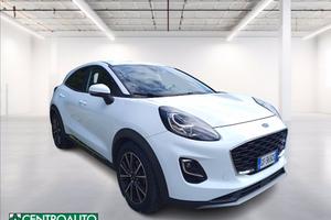 FORD Puma 1.0 ecoboost h Titanium s&s 125cv