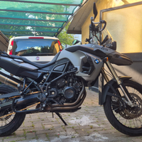 Bmw F800 GS - Nero opaco