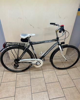 Bicicletta Lombardo100 e mountain bike classica