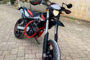 beta rr motard 125 4T LC 2019