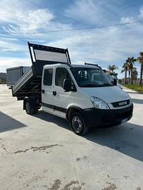 Iveco daily 35c15 RIBALTABILE