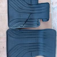 Tappetini BMW in gomma Originali