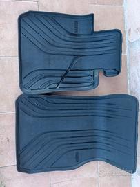 Tappetini BMW in gomma Originali