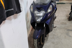 Scooter Honda Silver Wing 400