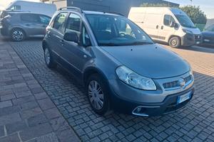 Fiat Sedici 1.6 benzina Euro 5B ok NEOPATENTATI 
